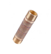 Удлинитель Viega 267421 HH 3/4"х120 мм бронза (Виега)