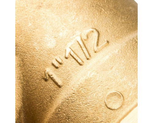 Угольник Stout SFT-0013-000112 ВВ 1 1/2" (Стоут)