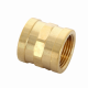 Муфта Viega 266554 ВВ 3/4", бронза (Виега)