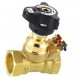 Ручной балансировочный клапан Danfoss MSV-BD (Данфосс)