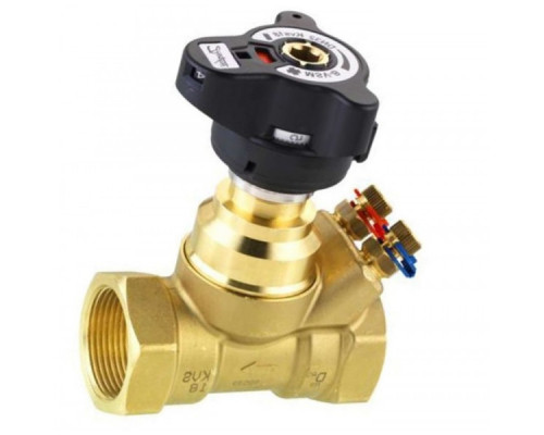 Ручной балансировочный клапан Danfoss MVT-DN 32, 003Z4084 (Данфос)