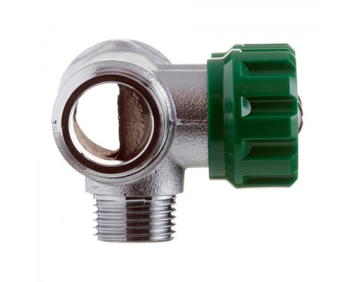 Коллектор FAR FK 3821 3412TP регулирующий проходной ВР-НР 3/4"х1/2" с 2 отводами (Фар)