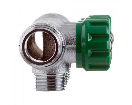 Коллектор FAR FK 3822 3412TP FAR регулирующий проходной ВР-НР 3/4"х1/2" с 3 отводами (Фар)