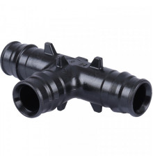 Тройник Uponor 1008688 Q&E равнопроходной PPSU 40x40x40 (Упонор)