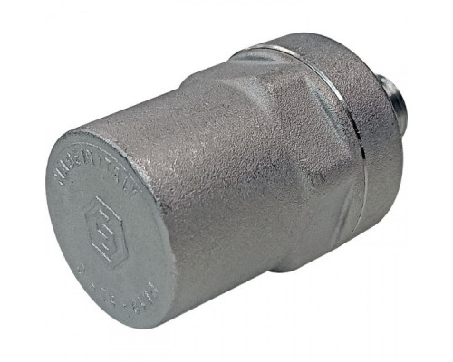 Компенсатор гидроудара, НР 1/2", STOUT SVS-1014-000015 покрытие хром (СТОУТ)