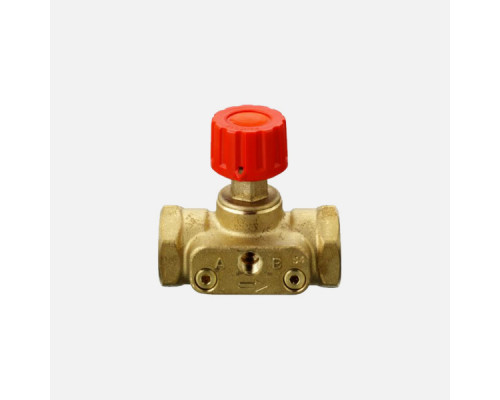 Ручные балансировочный клапан Danfoss CDT 003Z7693, Ду 25 мм Kvs 4,3 м3/ч (Данфосс)