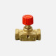 Ручные балансировочный клапан Danfoss CDT 003Z7693, Ду 25 мм Kvs 4,3 м3/ч (Данфосс)