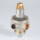 Редуктор давления воды VALTEC VT.085.N.0407 1/2 мембранный с отверстием под манометр