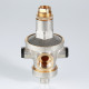 Редуктор давления воды VALTEC VT.085.N.0407 1/2 мембранный с отверстием под манометр