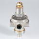 Редуктор давления воды VALTEC VT.085.N.0407 1/2 мембранный с отверстием под манометр