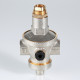 Редуктор давления воды VALTEC VT.085.N.0407 1/2 мембранный с отверстием под манометр