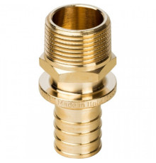 Переходник Stout SFA-0001-002534 с наружной резьбой 25xR 3/4" (Стоут)