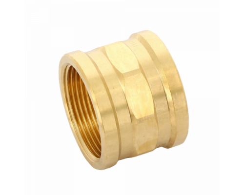 Муфта Viega 267766 ВВ 1 1/2", бронза (Виега)