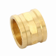 Муфта Viega 267766 ВВ 1 1/2", бронза (Виега)