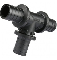 Тройник Rehau 11600341001 равнопроходной 32-32-32 PX (Рехау)