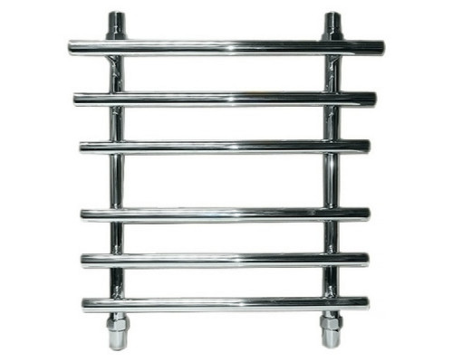 Водяной полотенцесушитель Ника Bamboo ЛБ3 600x500 6 Nika