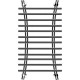 Водяной полотенцесушитель Ника Bamboo ЛБ8 1000x400 12 Nika