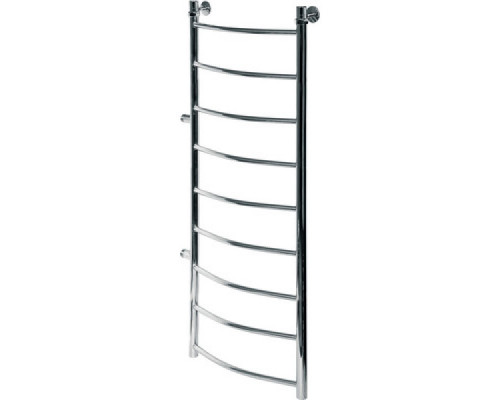 Водяной полотенцесушитель Ника Arc ЛД 1200x500 бок 50 Nika