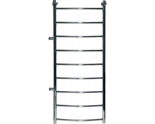 Водяной полотенцесушитель Ника Arc ЛД 1200x500 бок 50 Nika