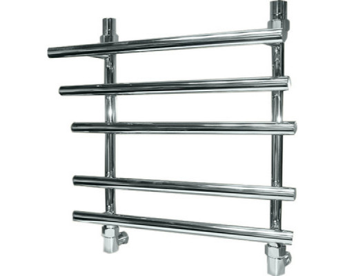 Водяной полотенцесушитель Ника Bamboo ЛБ3 500x400 5 Nika
