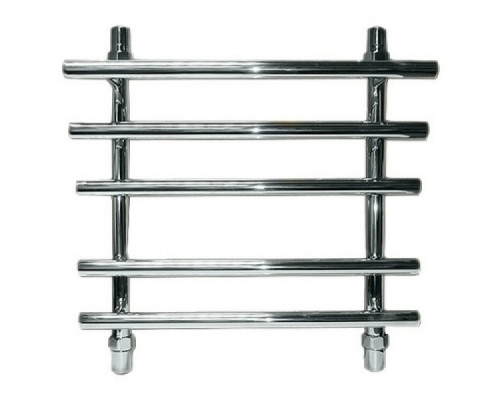 Водяной полотенцесушитель Ника Bamboo ЛБ3 500x400 5 Nika