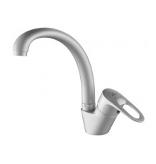Смеситель KAISER City для кухни 21644 Satin (Кайзер)