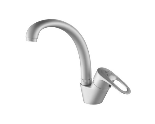 Смеситель KAISER City для кухни 21644 Satin (Кайзер)