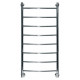 Водяной полотенцесушитель Ника Arc ЛД 1200x600 8 Nika