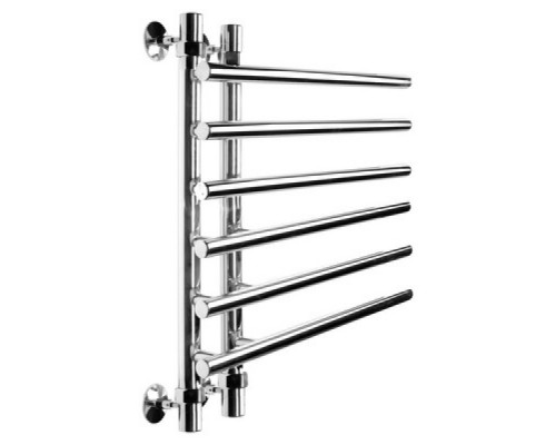 Водяной полотенцесушитель Ника Bamboo ЛБ4 500x100x700 Nika