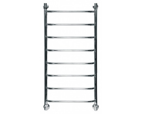 Водяной полотенцесушитель Ника Trapezium ЛТ 1200x600 8 Nika