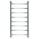 Водяной полотенцесушитель Ника Trapezium ЛТ 1200x600 8 Nika