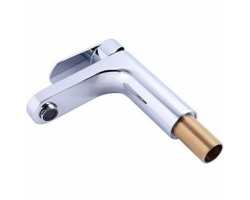 Смеситель Grohenberg Cosmo GB1011 для раковины, хром (Грохенберг)