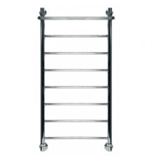 Водяной полотенцесушитель Ника Classic ЛП ВП 1200x600 8 с полкой Nika