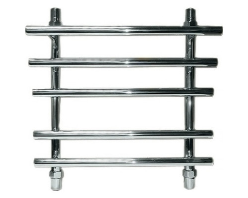 Водяной полотенцесушитель Ника Bamboo ЛБ3 500x400 5 Nika