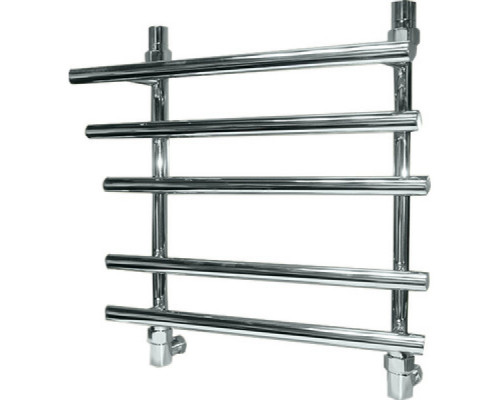 Водяной полотенцесушитель Ника Bamboo ЛБ3 500x400 5 Nika