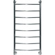 Водяной полотенцесушитель Ника Arc ЛД 1200x600 8 Nika