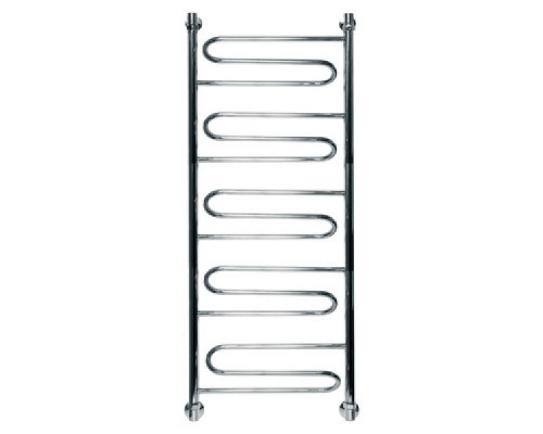 Водяной полотенцесушитель Ника Curve ЛZ 1200x500 5 Nika