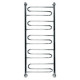 Водяной полотенцесушитель Ника Curve ЛZ 1200x500 5 Nika