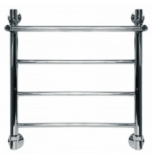 Водяной полотенцесушитель Ника Classic ЛП ВП 500x400 4 с полкой Nika