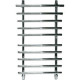 Водяной полотенцесушитель Ника Bamboo ЛБ3 1000x500 10 Nika