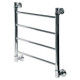 Водяной полотенцесушитель Ника Classic ЛП 500x400 4 Nika