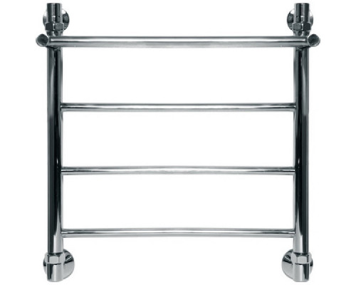Водяной полотенцесушитель Ника Classic ЛП ВП 500x500 4 с полкой Nika