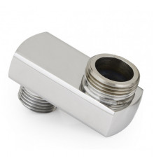Эксцентрик Grota 1/2" × 3/4" (пара), хром (Грота)