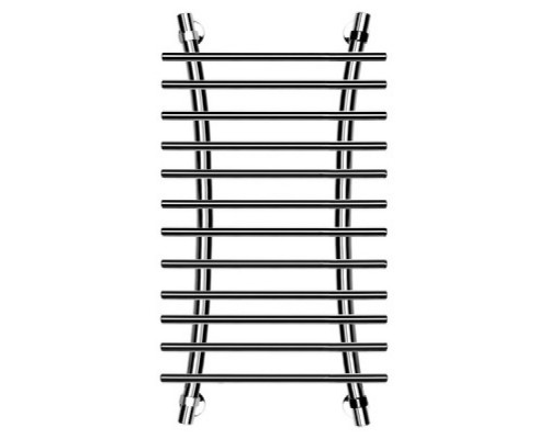 Водяной полотенцесушитель Ника Bamboo ЛБ8 1000x400 12 Nika