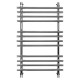 Водяной полотенцесушитель Ника Bamboo ЛБ1 1000x600 12 Nika