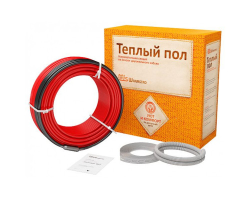 Нагревательный кабель Warmstad WSS 170,0 м - 2420 Вт. (Вармштад)